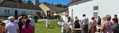 Festmesse Fronleichnam