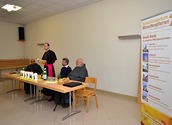 Treffen Pfarrgemeinderäte mit Bischof Turnovszky