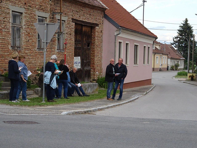 Schauermontagsprozession nach Maria Bründl