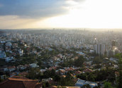 Blick auf Belo Horizonte/Stefan Hauser