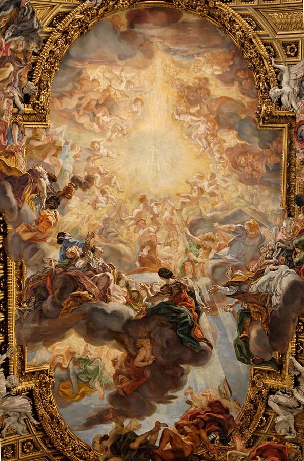 Il Gesú/Rom
