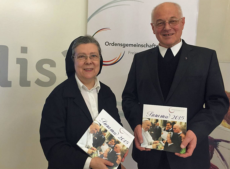 Ordensverantwortliche in Österreich