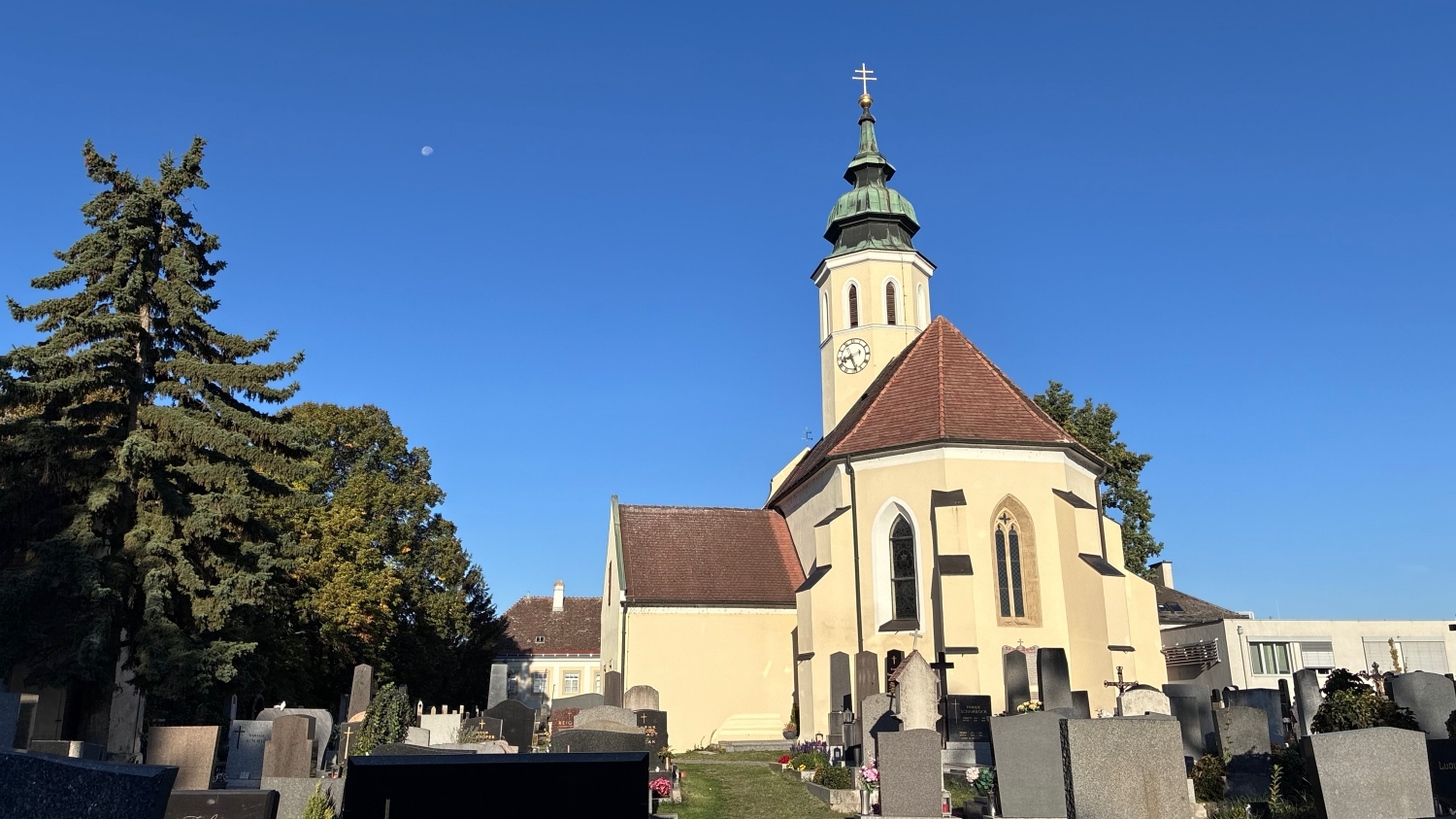Pfarrkirche Gerasdorf 