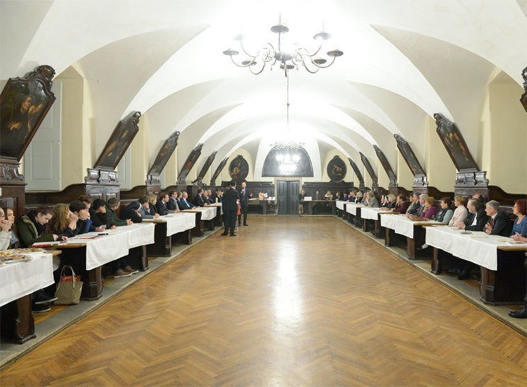 Ordensprojekt zur Erfassung der Kunstschätze der heimischen Klöster und Stifte