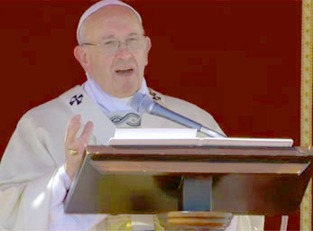 Wortlaut der Predigt bei Heiligsprechung