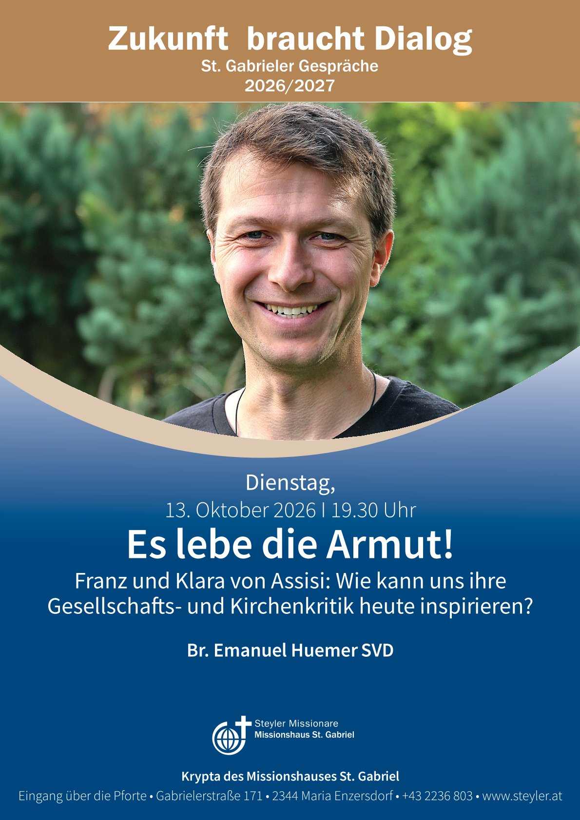 Br. Emanuel Huemer
