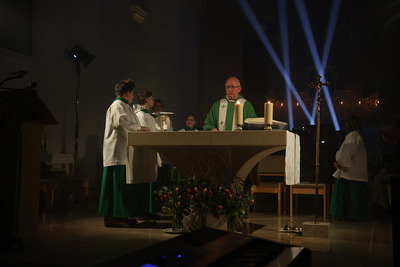 Gottesdienst Pfarrkirche Unterwaltersdorf