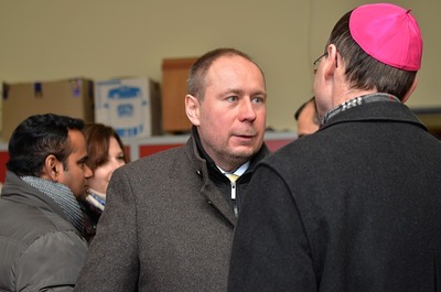 Pfarre Grafensulz - 8. Jänner 2017