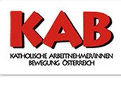 60 Jahre katholischer Arbeiter-Solidaritätsmarsch nach Mariazell. Foto: Logo KAB