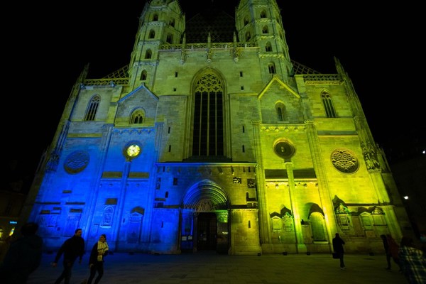 Spendenmöglichkeiten für die Ukraine