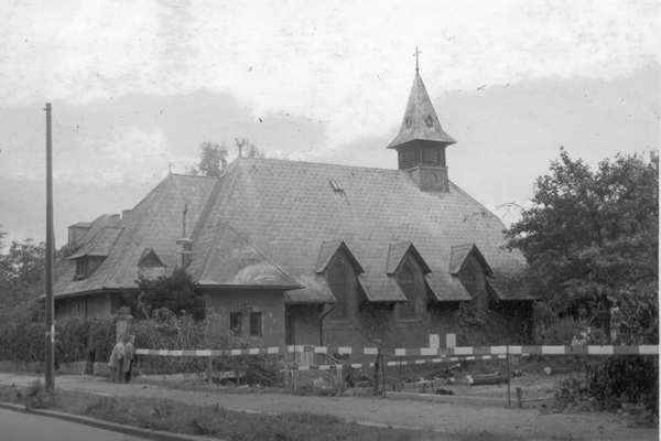 Holzkirche / Pfarre Am Schüttel