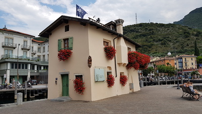 Busreise nach Oberitalien / M. Hersch / Reisegruppe