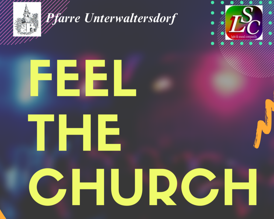 feel the church