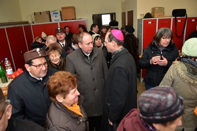 Pfarre Grafensulz - 8. Jänner 2017