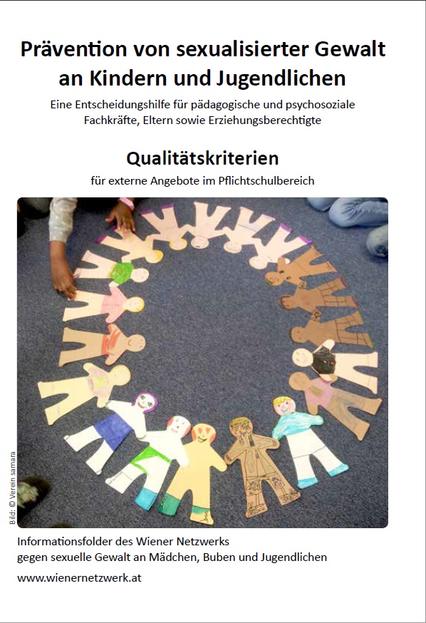 für externe Angebote im Pflichtschulbereich