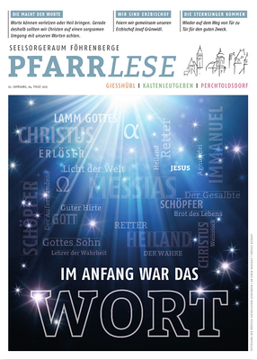Im Anfang war das Wort