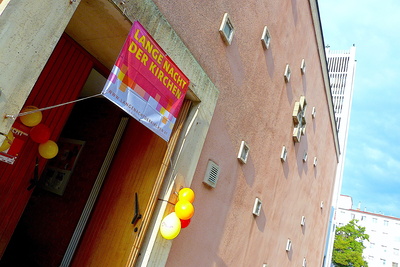 Lange Nacht der Kirchen 2018 / Markus Lahner