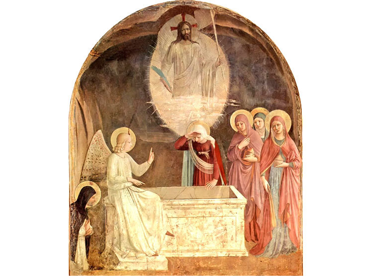 Gedanken von Kardinal Christoph Schönborn zum Evangelium, 16. April 2017  (Mt 28,1-10)