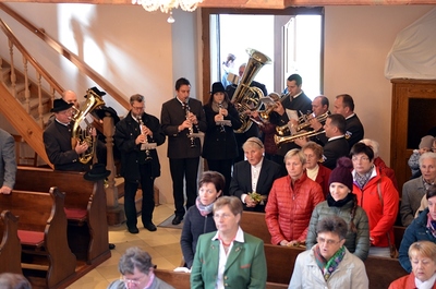 Erntedankfest: Eucharistiefeier und Agape 2016