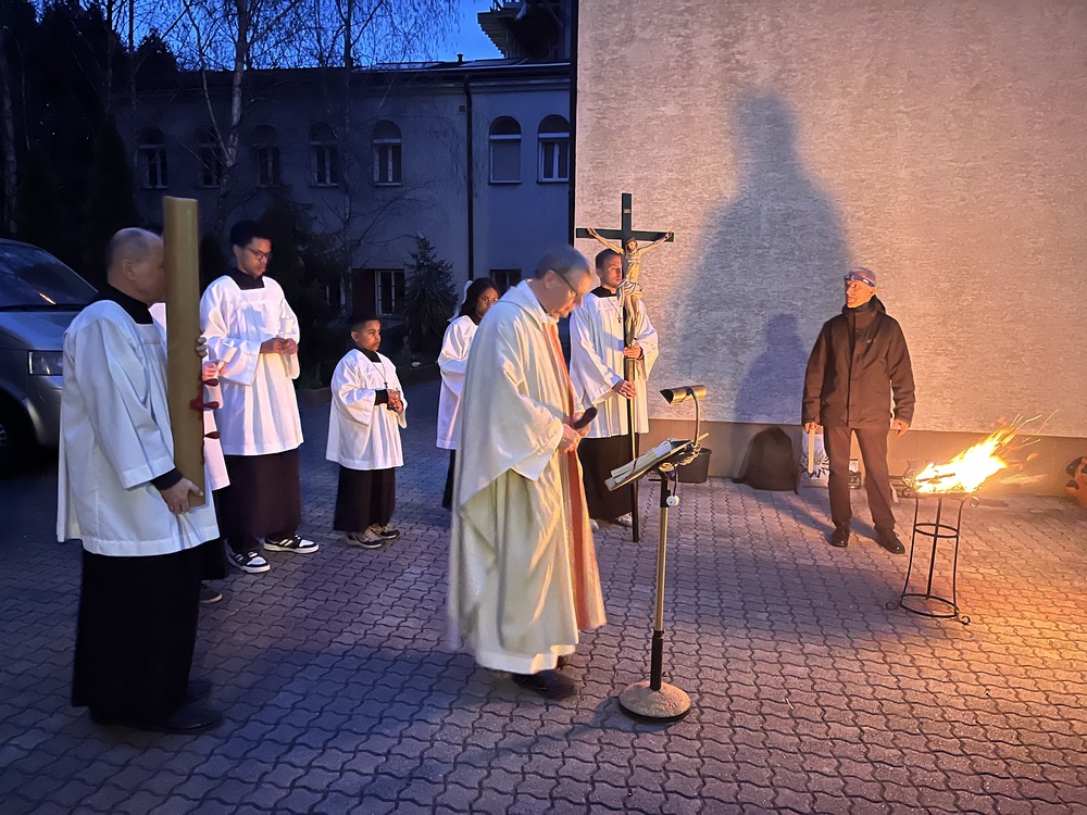 Pfarre Unterheiligenstadt/ml Ostern 2026 in Unterheiligenstadt