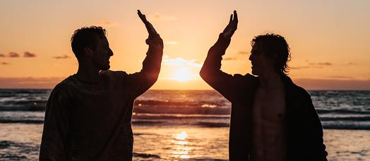 Männerbewegung / Unsplash