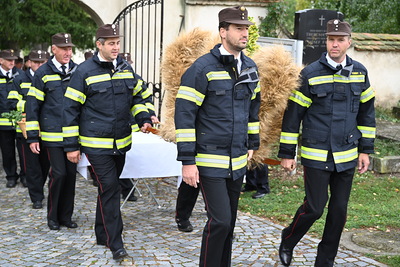 Erntedankmesse in der Pfarrkirche