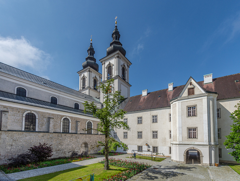 Stift Kremsmünster