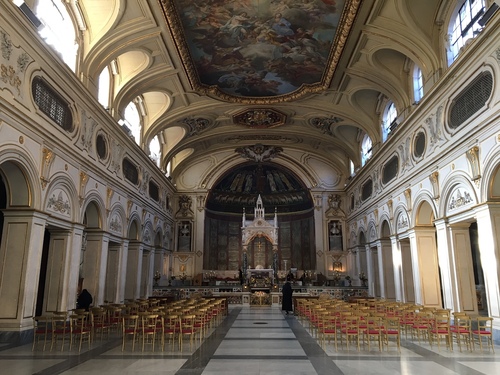 Santa Cecilia in Rom