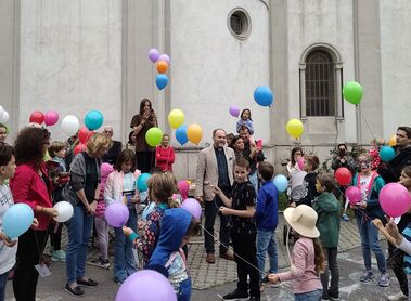 Startfest 23.9.2023 / Pfarre