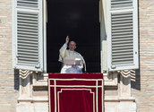 Papst Franziskus/ Mazur/catholicnews.org.uk