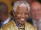 Nelson Mandela/ Wikipedia-South Africa The Good News