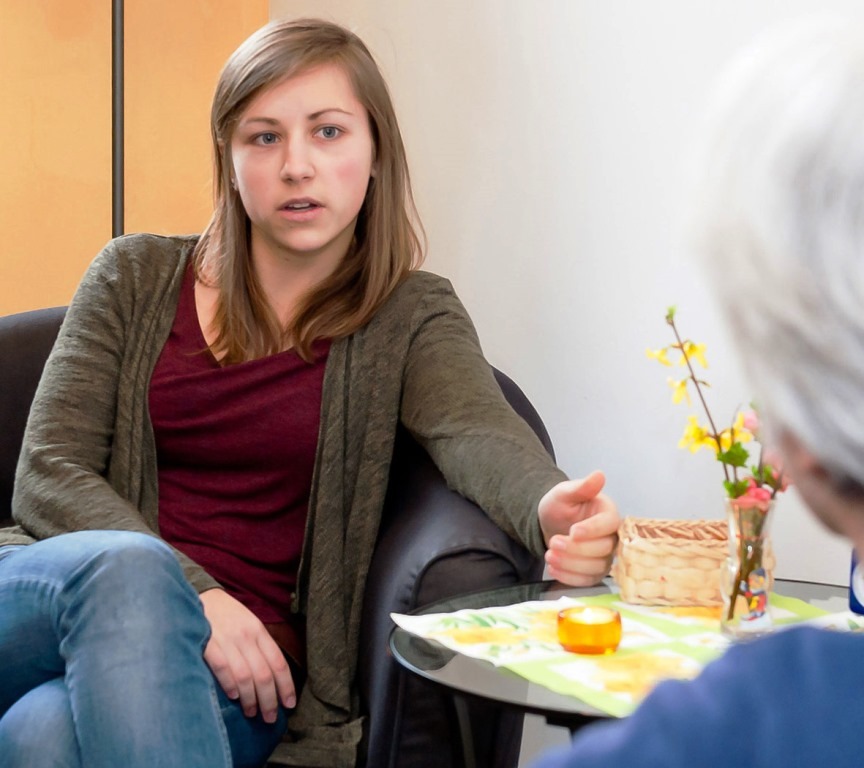 Gesprächsinsel ab 4. Mai wieder geöffnet