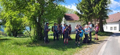 Von Heiligenkreuz nach Mariazell 09.05.26