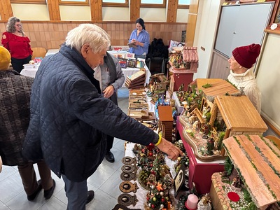 Adventmarkt der Maronitischen Gemeinde