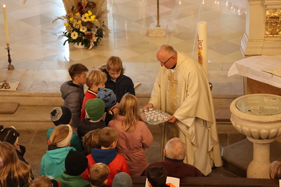 Familienmesse