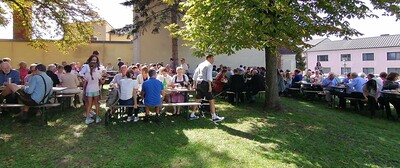 Pfarre Harmannsdorf - 20. 9. 2026