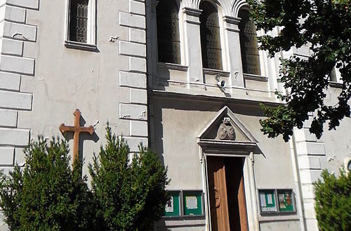 offene Kirche Schwarzau /stf.