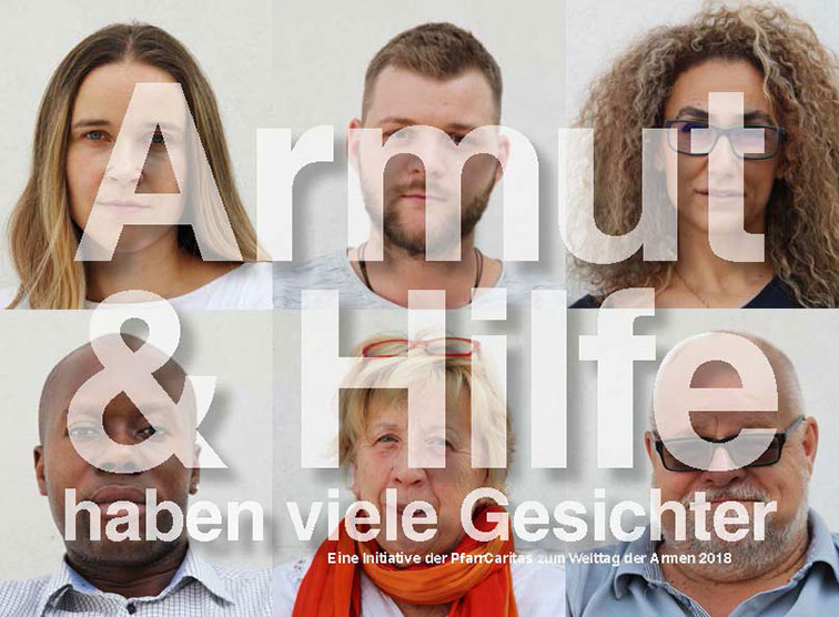 Armut und Hilfe / Caritas