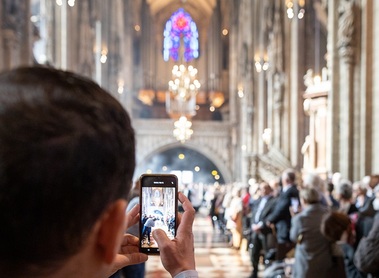SocialMedia in der Kirche