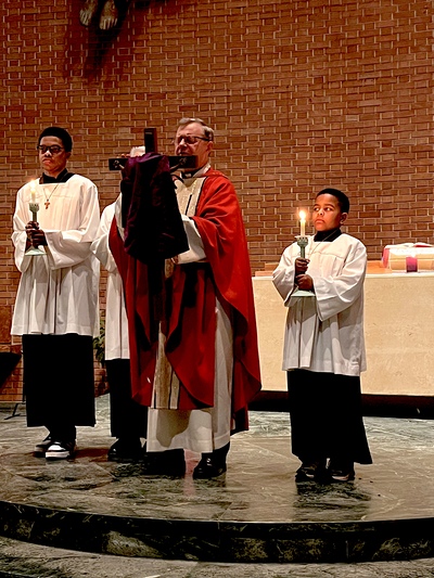 Ostern 2026 in Unterheiligenstadt