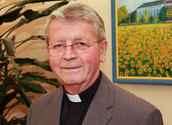 Pater Franz Wöß/Salesianer Don Boscos