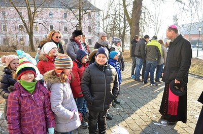 Visitationsmesse und Begegnung in Asparn/Zaya