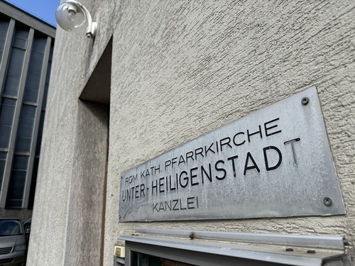 Pfarrkanzlei Unterheiligenstadt
