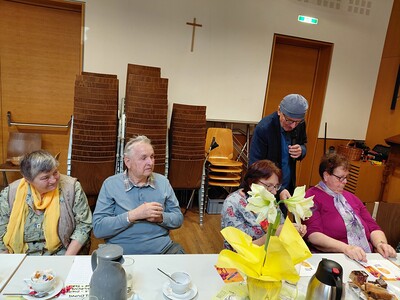 Hans und Barbara Scheck