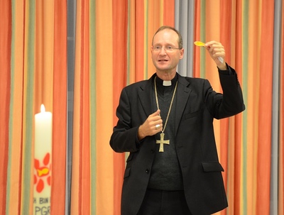 Treffen aller Pfarrgemeinderäte im Dekanat am 13. Oktober 2016