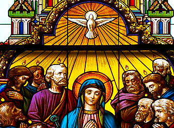 Gedanken zum Pfingsfest: Unterscheidung der Geister