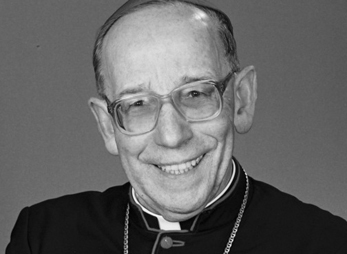 Salzburger Alterzbischof Georg Eder