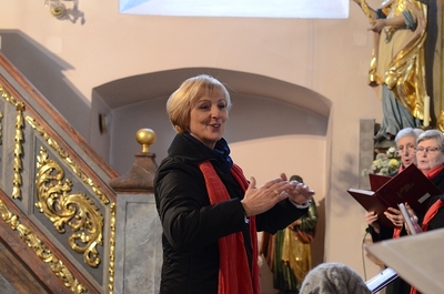 Adventkonzert in der Pfarrkirche Gnadendorf