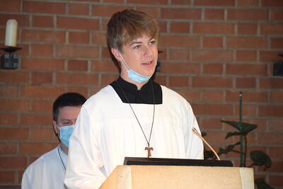 Erntedank 2020 in Unterheiligenstadt / Markus Lahner