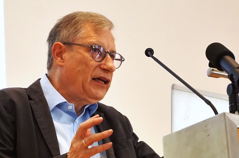 Religionssoziologe Pollack 